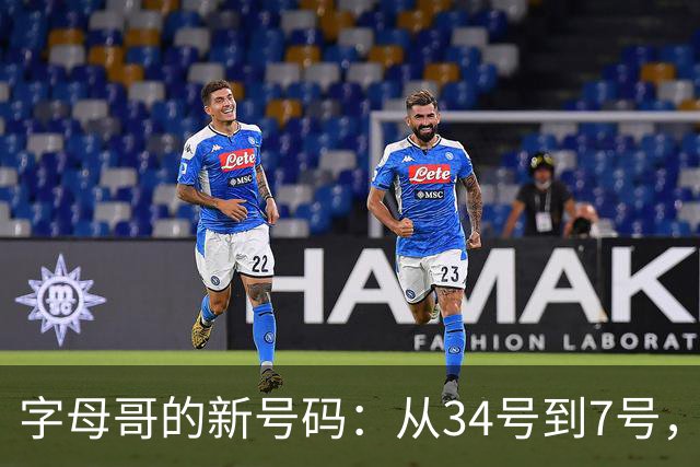 字母哥的新号码：从34号到7号，迈向未来的传奇之路